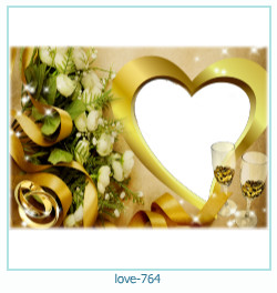 love Photo frame 764