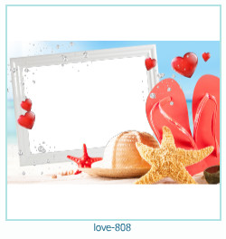 love Photo frame 808