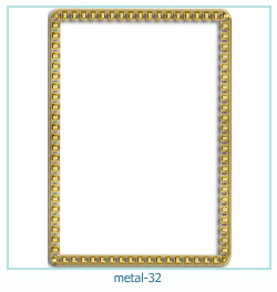 metal Photo frame 32