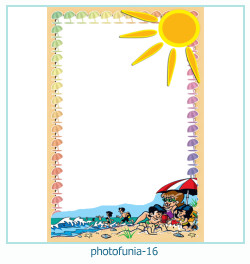 photofunia Photo frame 16