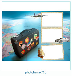 photofunia Photo frame 710