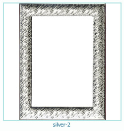 silver Photo frame 2