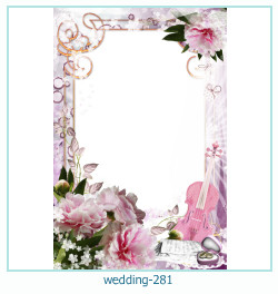 wedding Photo frame 281