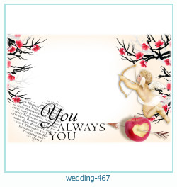 wedding Photo frame 467