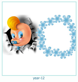 baby Photo frame 12